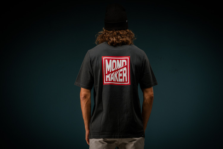 T-SHIRT MONDRAKER SQUARE