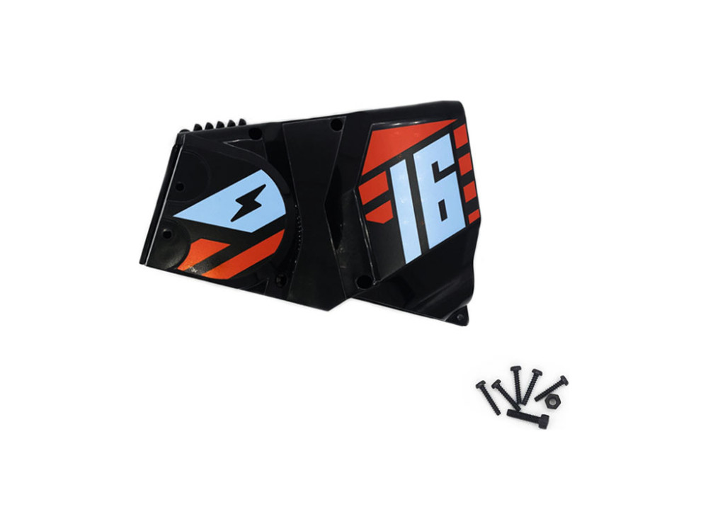 MOTOR COVER GROMMY
