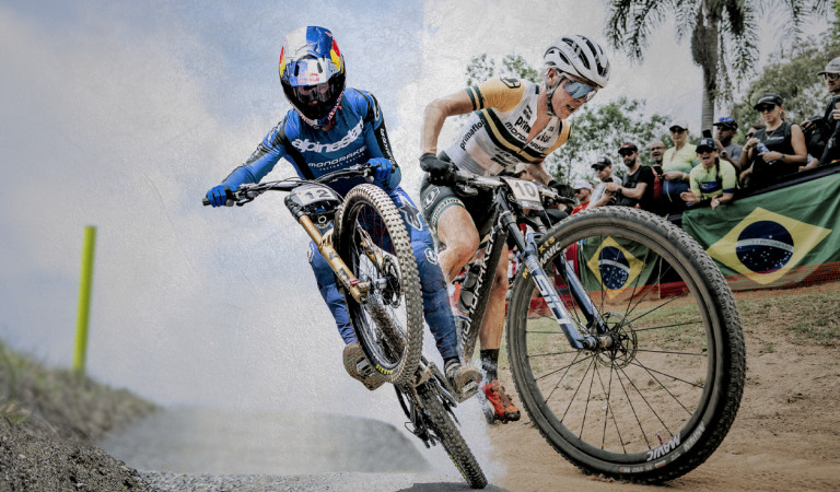 MONDRAKER IST OFFIZIELLER PARTNER DER MOUNTAIN BIKE WELTMEISTERSCHAFTEN 2024 IN ANDORRA 