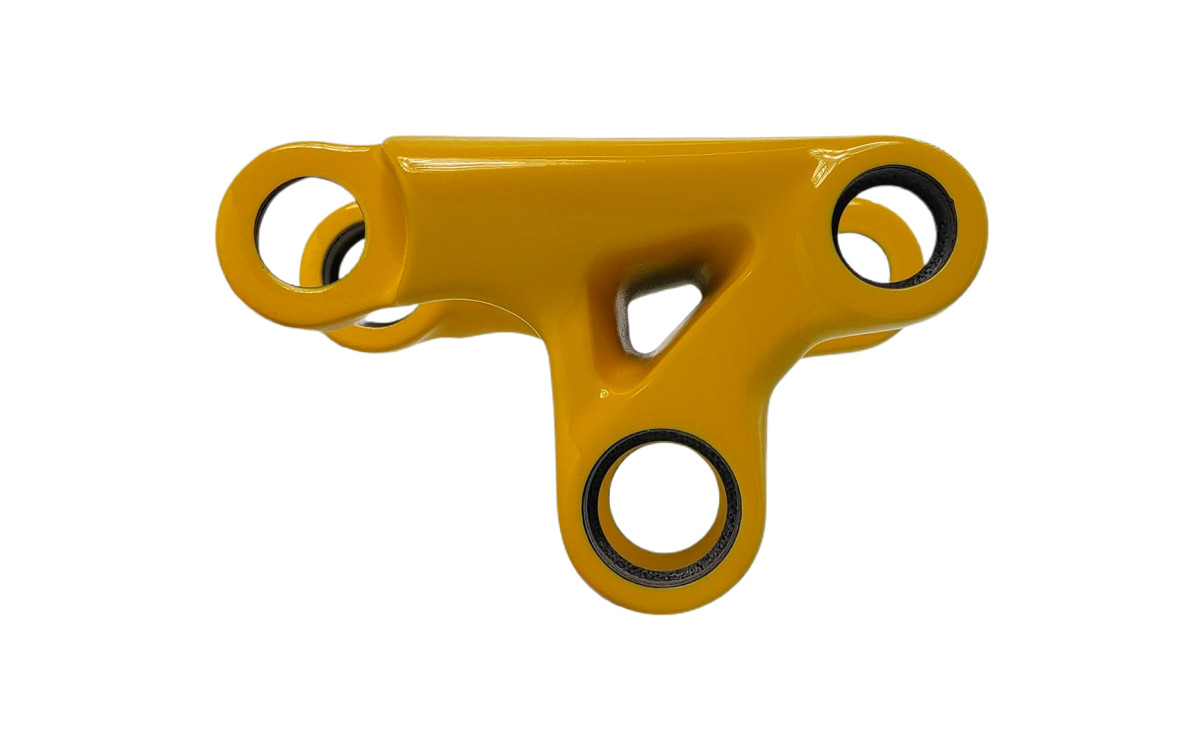 UPPER LINK CRAFTY CARBON RRSL 21 YELLOW