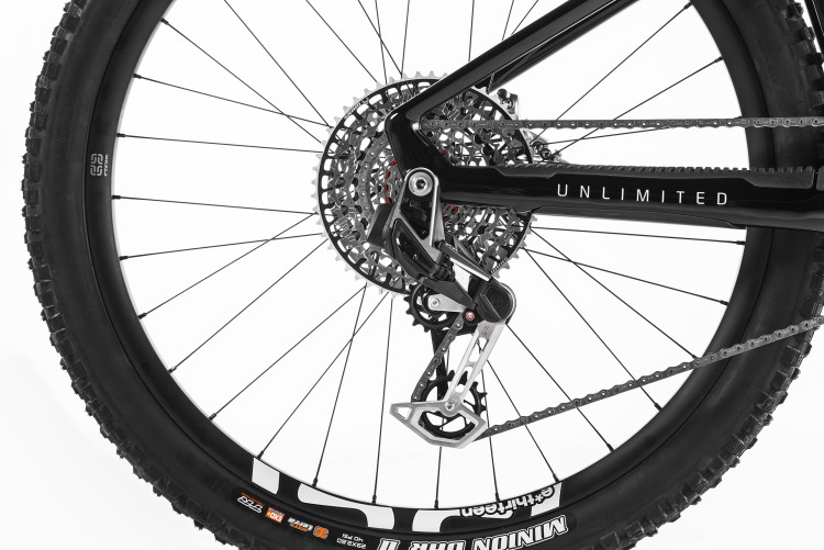 CRAFTY CARBON UNLIMITED ELECTRIC BLUE