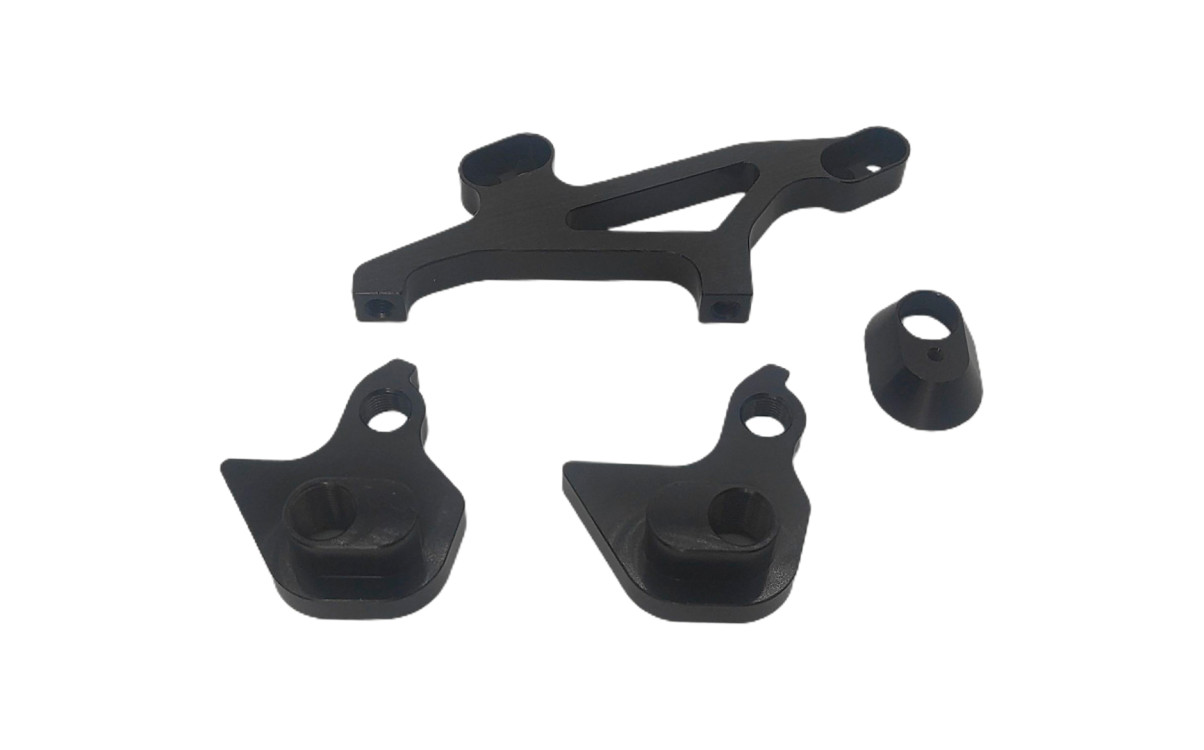 HANGER LEFT SHORT/LONG KIT GEO SUMMUM C 2022