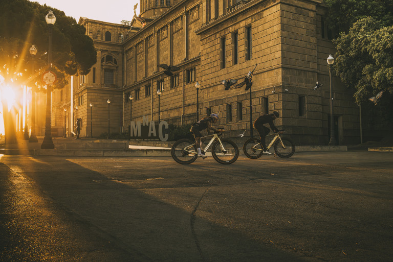 Class 3 electric bicycle
