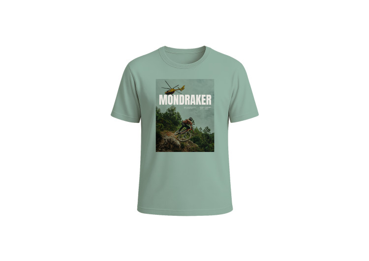T-SHIRT CRAFTY FINALE LIGURE
