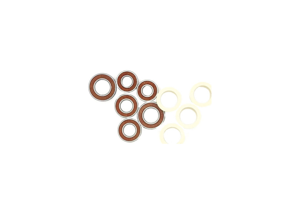 KIT PIECES ROULEMENTS ZERO 21
