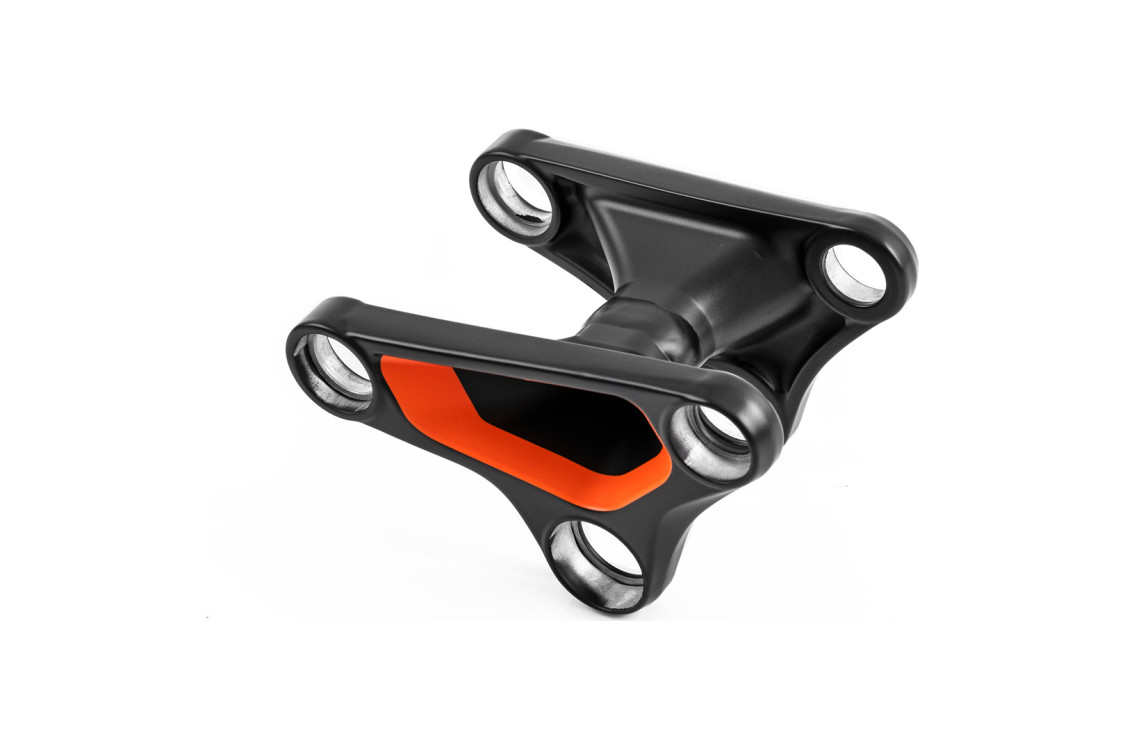 BIELLE SUPERIEURE ORANGE MATE CHASER-C2 DUSK-R 2020