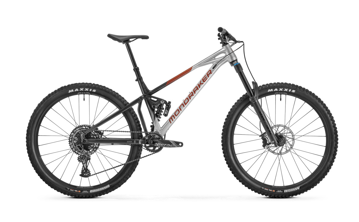 Mondraker Superfoxy RR カーボンフレーム M FOXY CARBON RR AXS