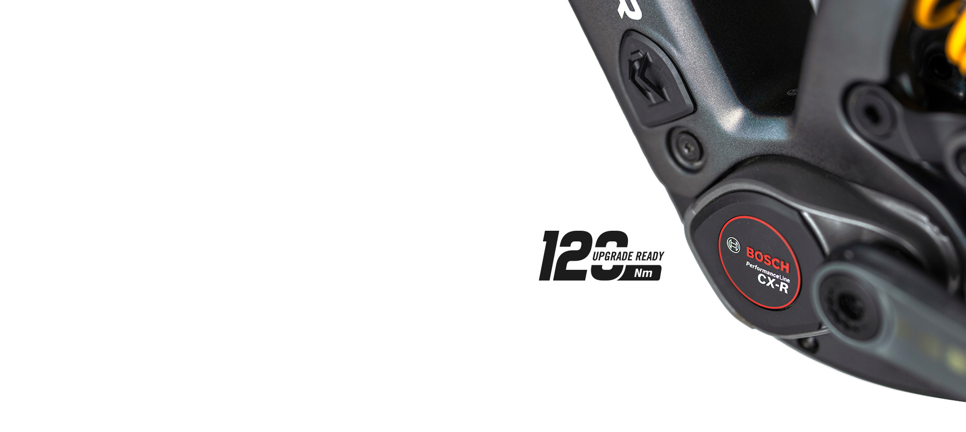 DRIVEN BY BOSCH. DEFINED BY MONDRAKER.