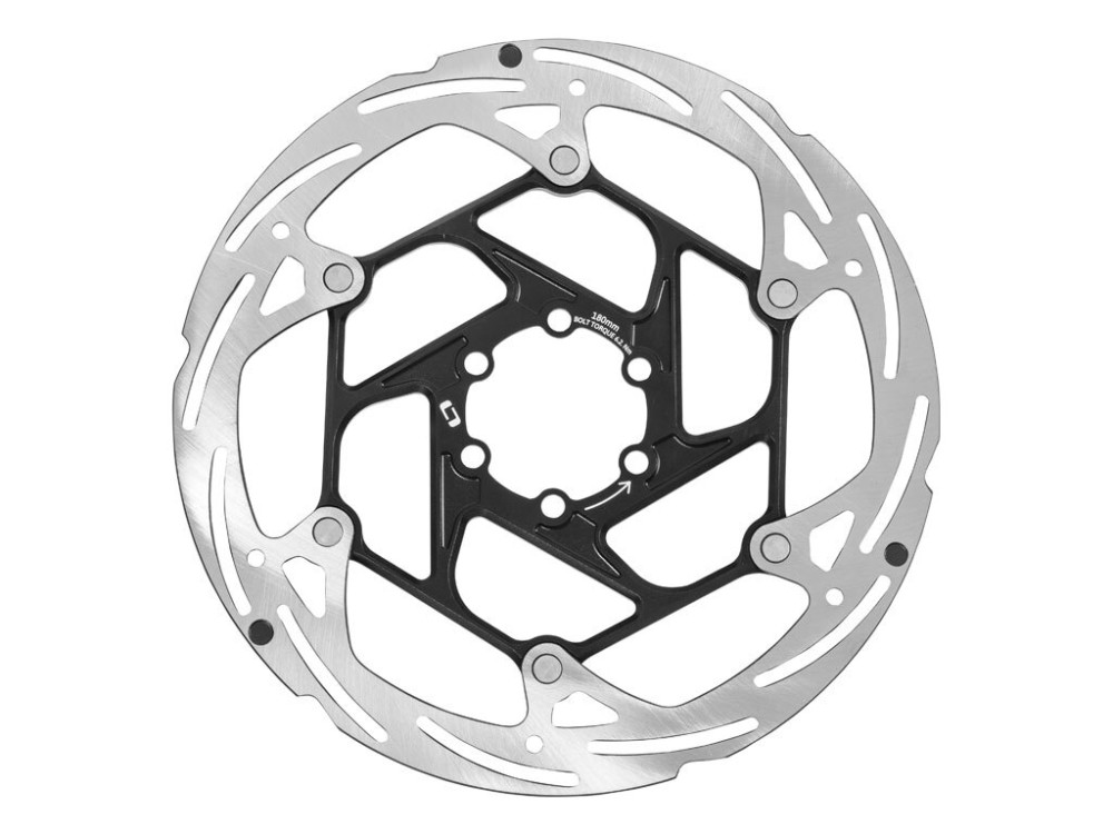 2 PIECES CNC DISC ROTOR