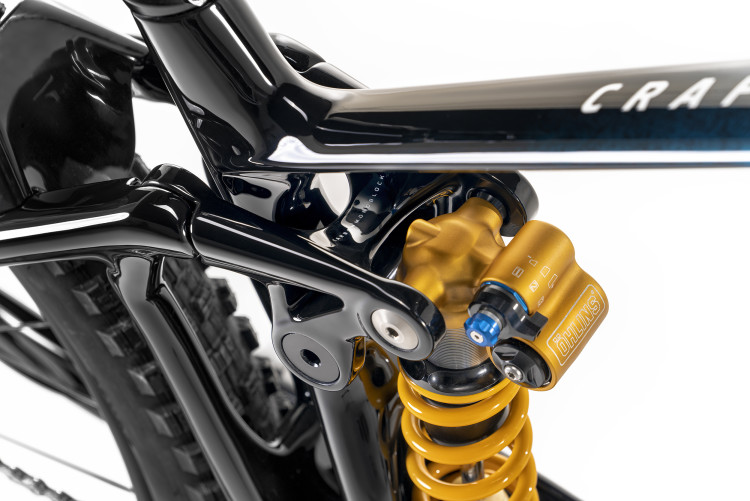 CRAFTY CARBON UNLIMITED ELECTRIC BLUE