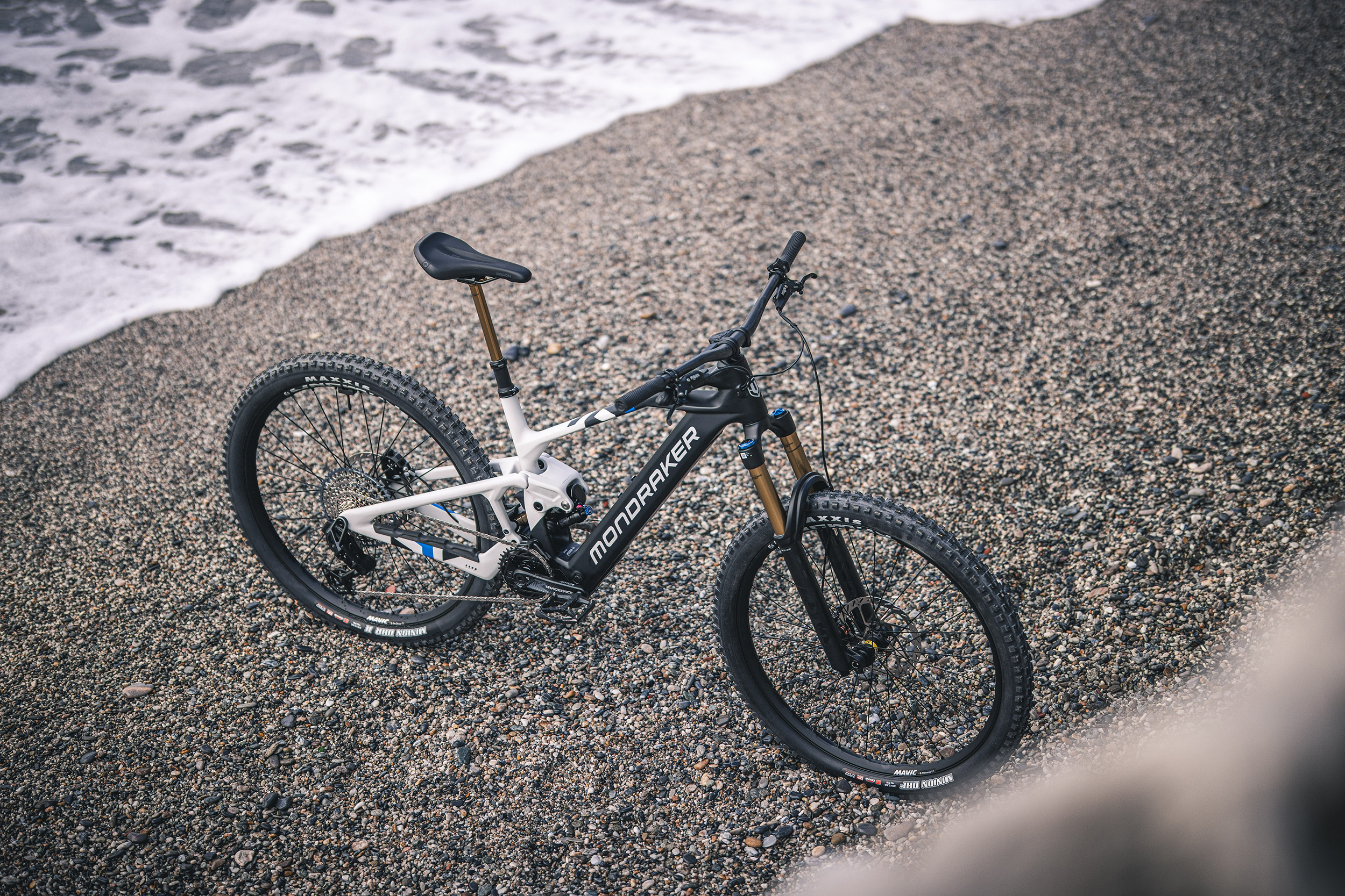  CRAFTY ENDURO EBIKE