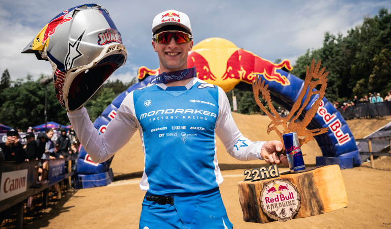 MFR - RedBull Hardline Tasmania 