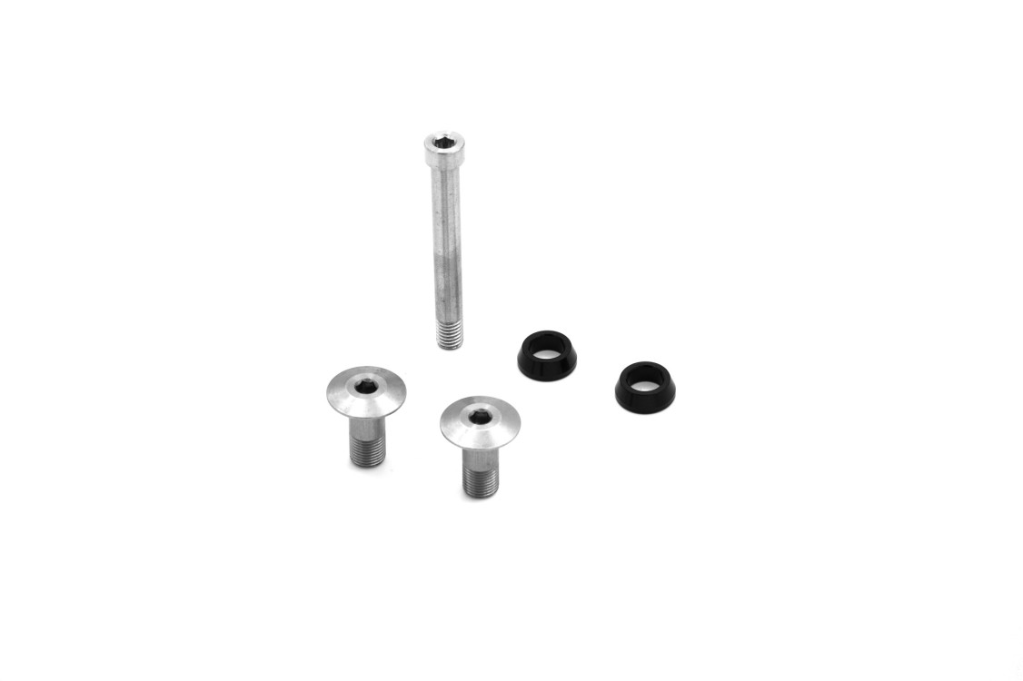 KIT 21 SHOCK SPARES