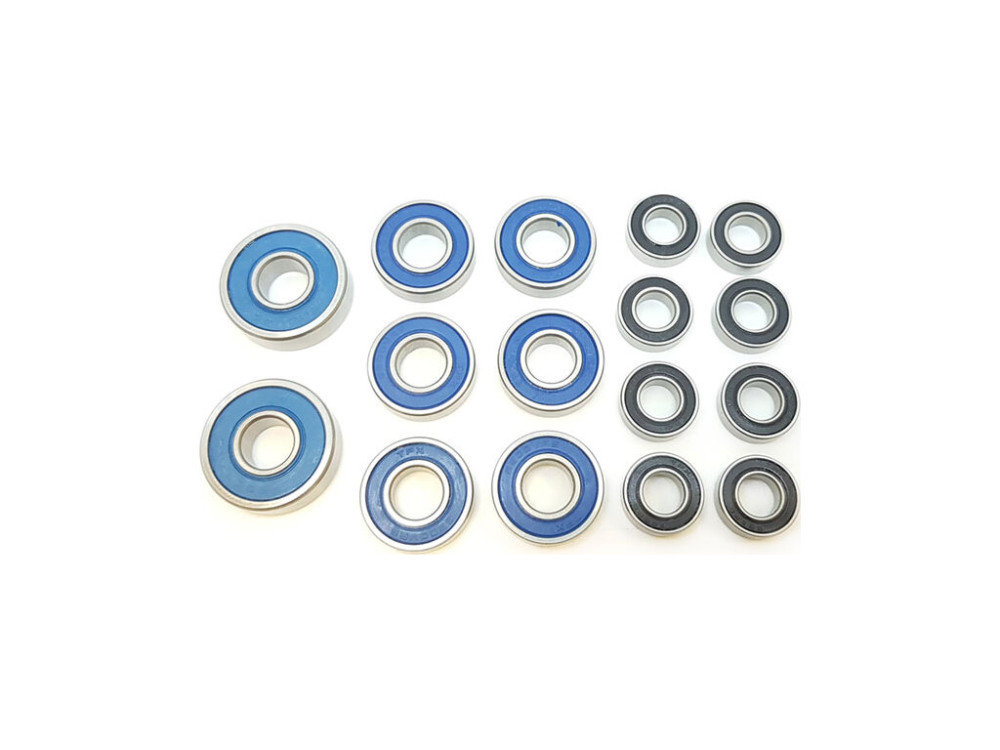 ZERO 7 BEARING KIT SPARES