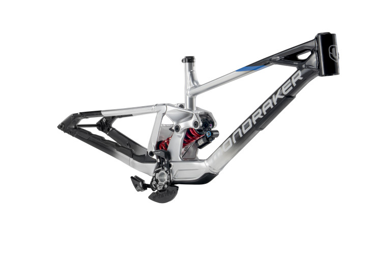 SUMMUM RR MULLET FRAMESET