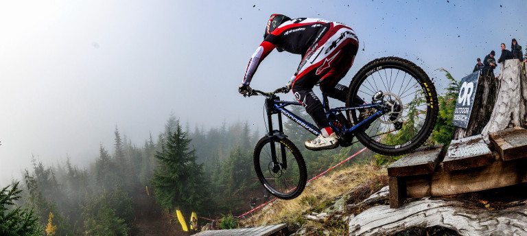 RED BULL HARDLINE BC
