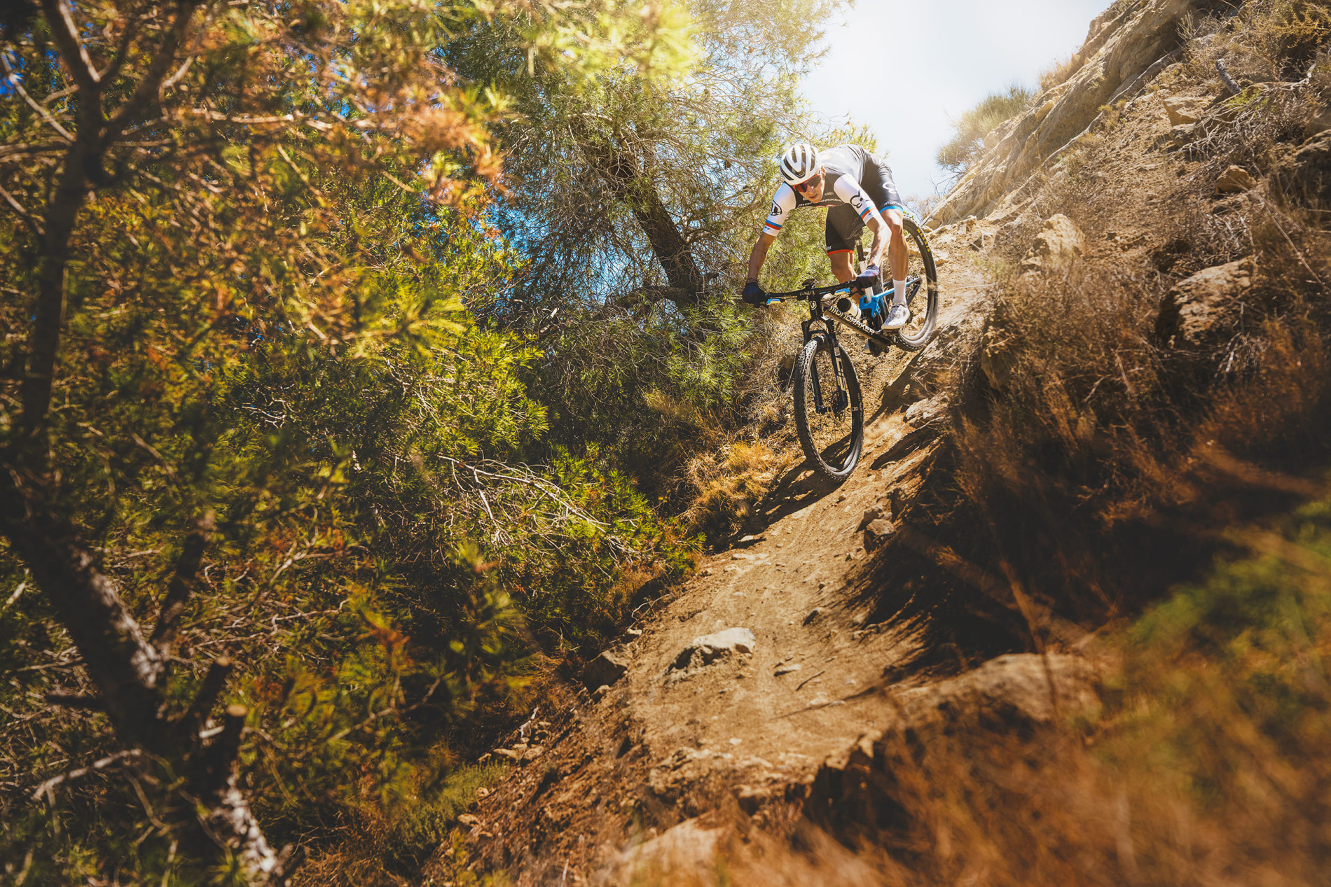 MODE CONFIGURATION VIA THE SRAM AXS APP