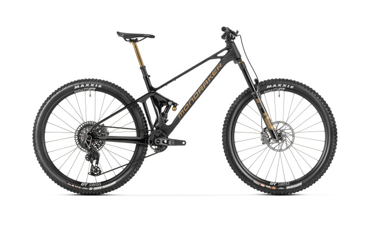 FOXY CARBON RR