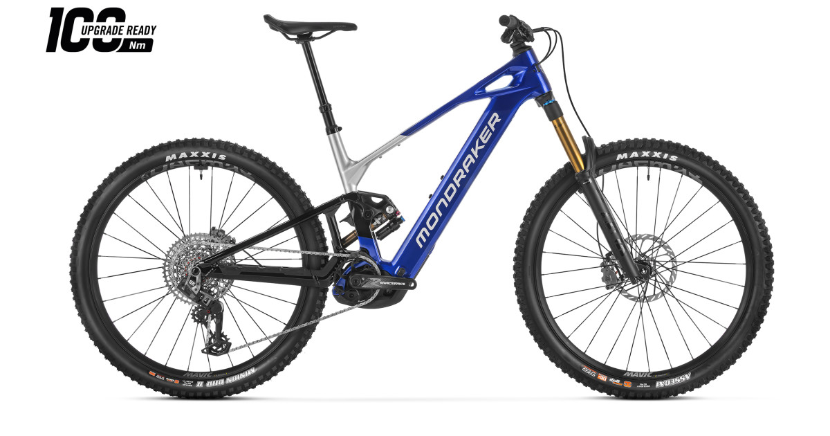 モンドレーカー CRAFTY CARBON RR eマウンテンバイク CRAFTY RR