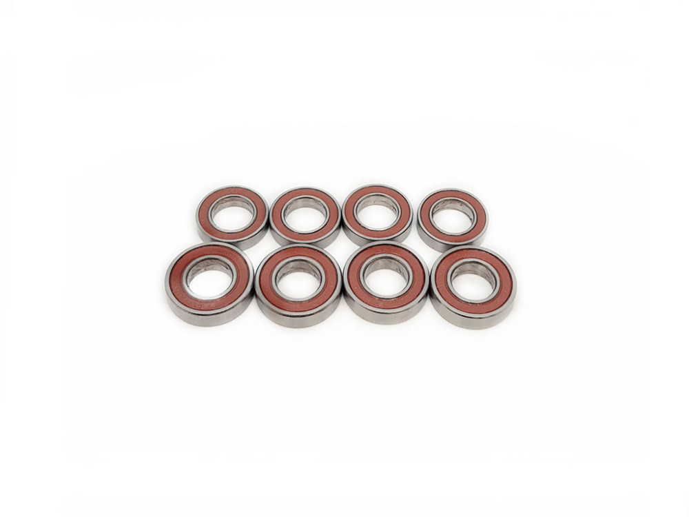 DESPIECE KIT RODAMIENTOS ZERO 18