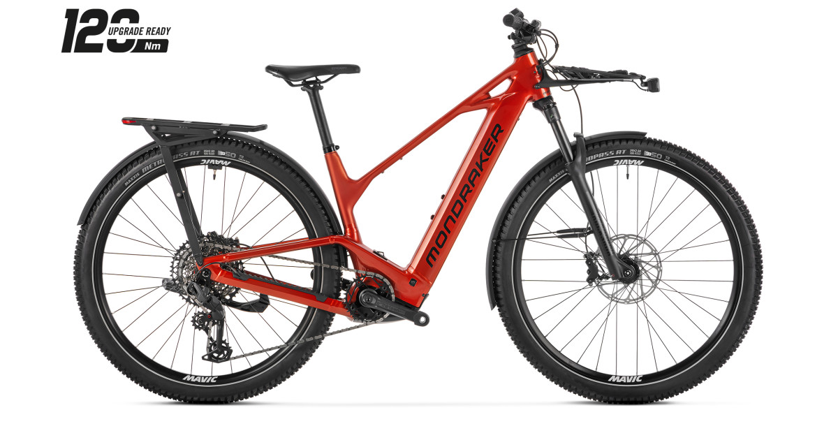 Mondraker PRIME X