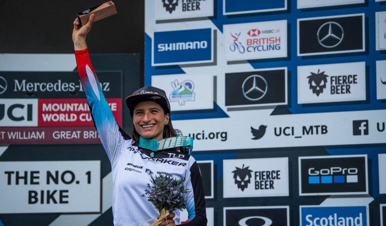ELEONORA FARINA 4th IN FORT WILLIAM