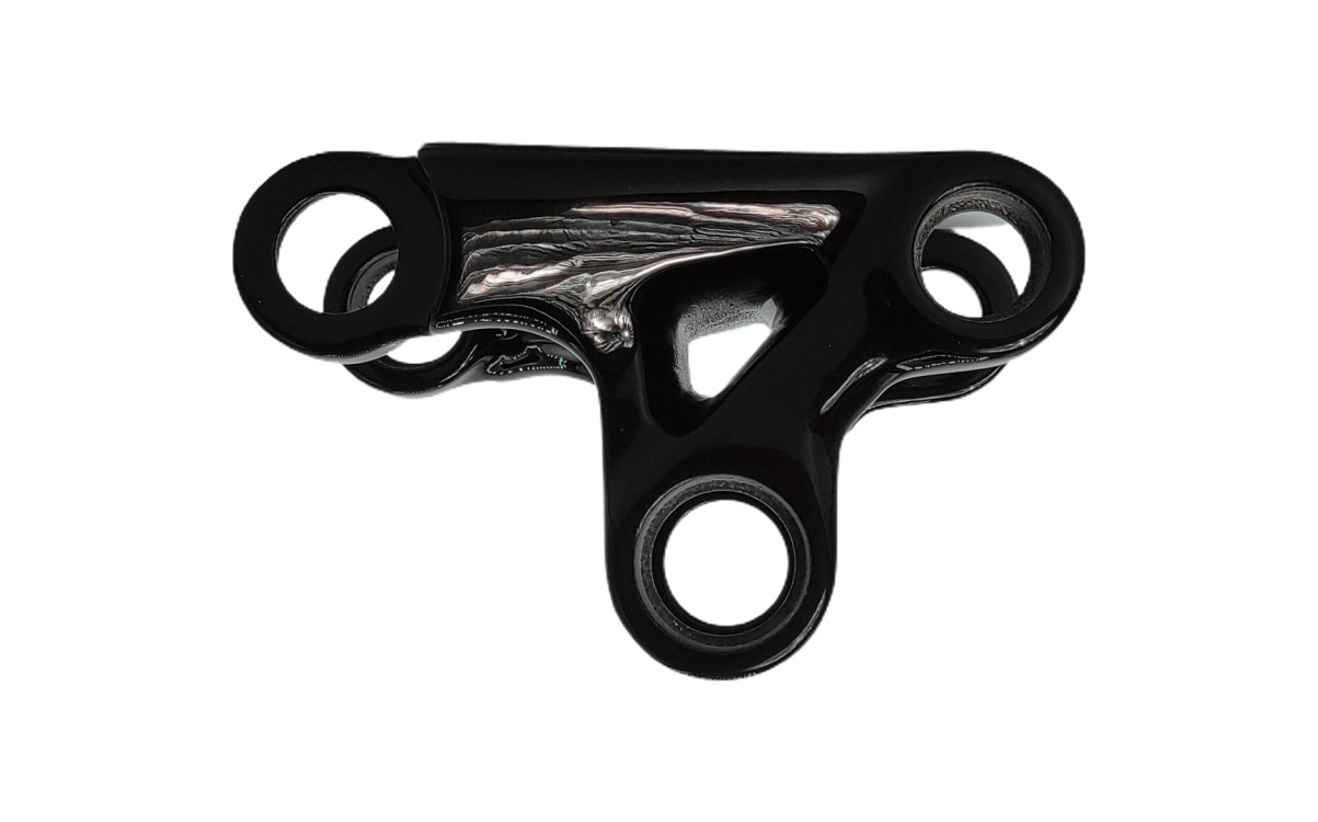 UPPER LINK CRAFTY CARBON RRSL 21 BLACK