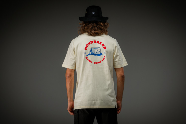T-SHIRT MONDRAKER PETROL