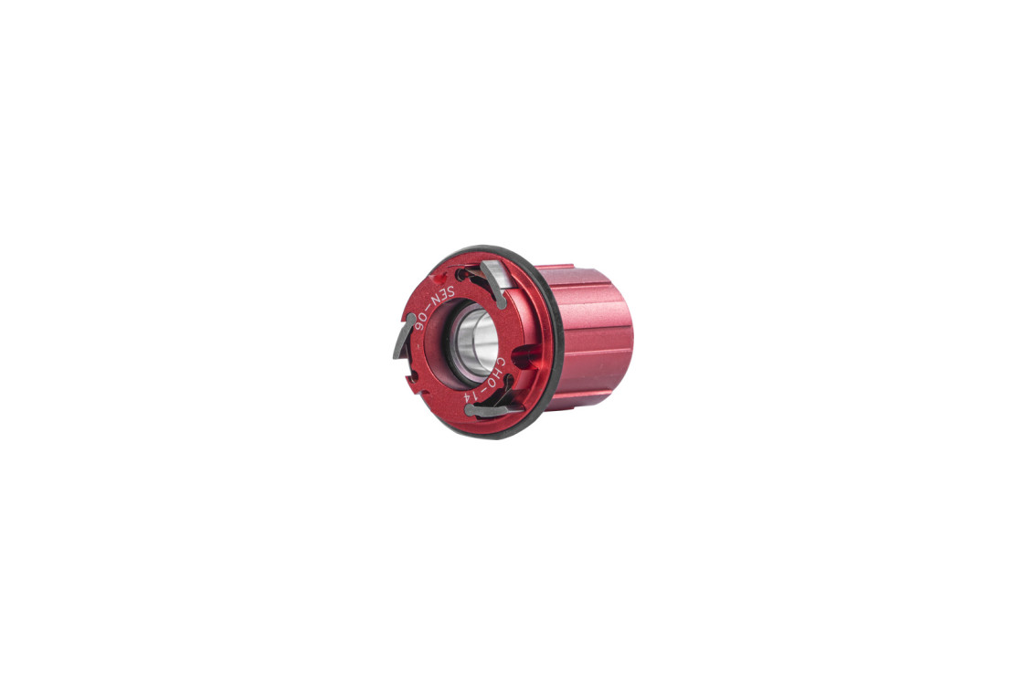 NUCLEO BUJE TRASERO DA8187B-135 DISC PRO 12X13