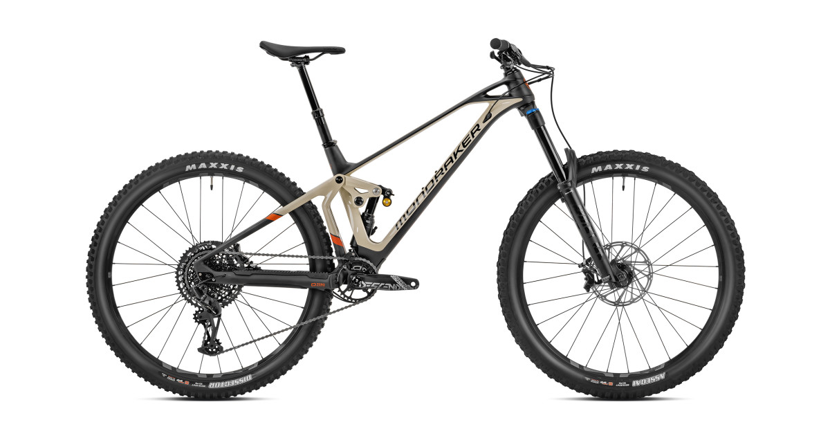 Mondraker Superfoxy RR カーボンフレーム M SUPERFOXY CARBON RR