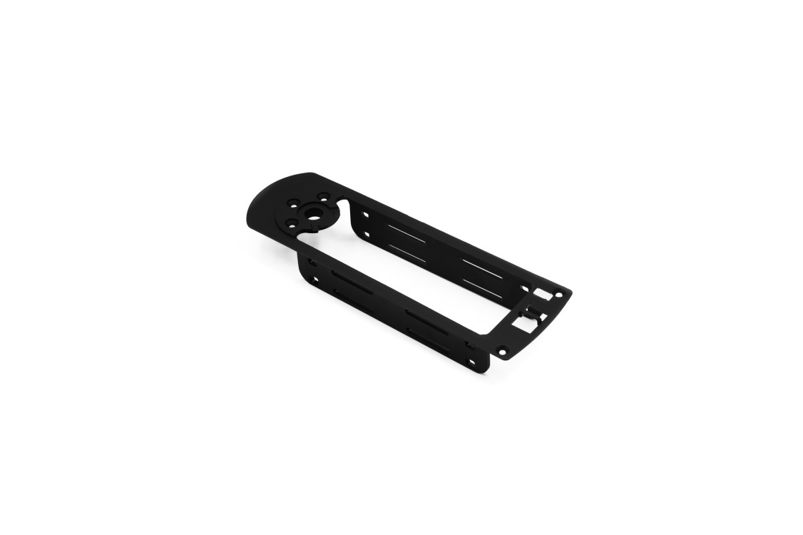 PLASTIC BASE + CAGE RUBBER ARID CARBON