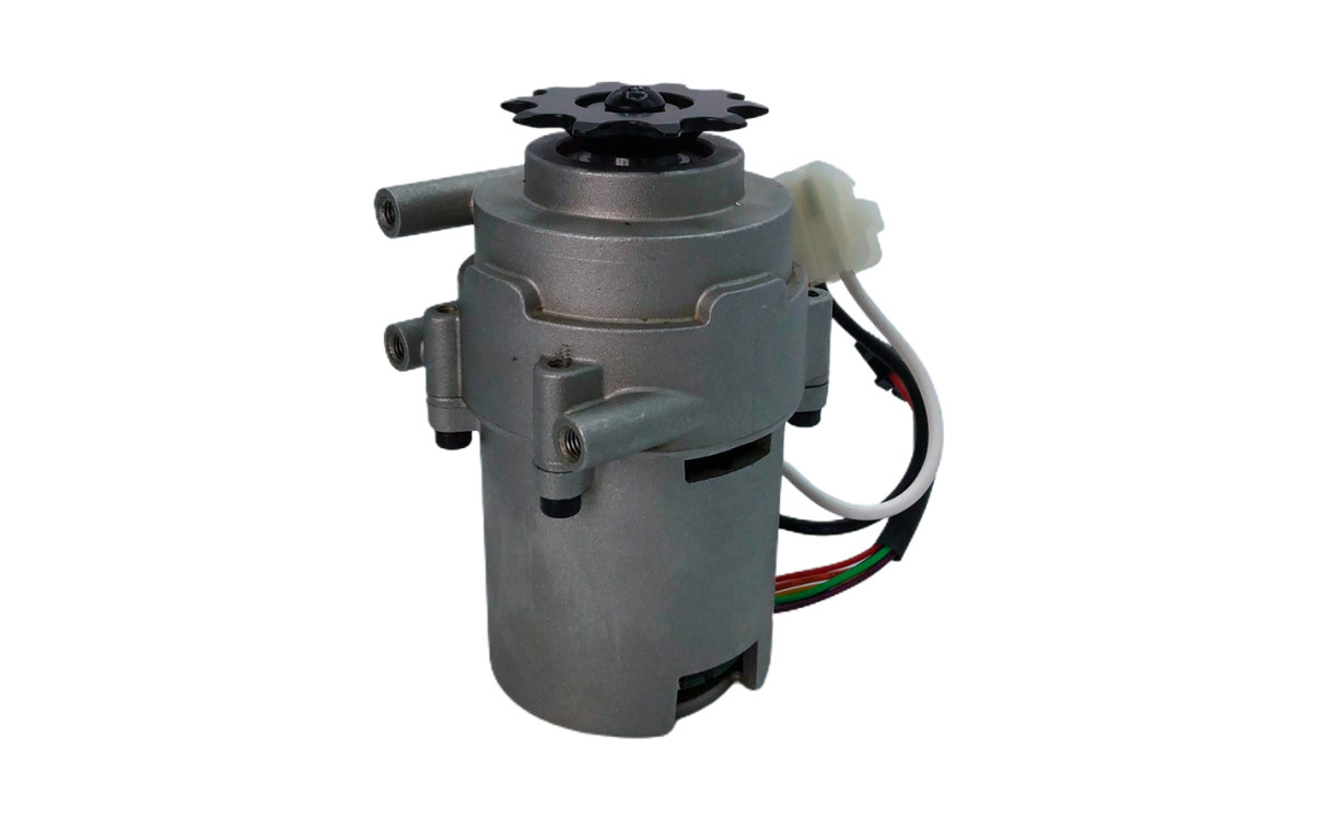 MOTOR GROMMY + GEARBOX 12 & 16