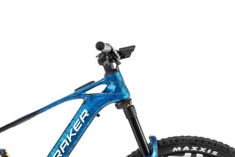 CRAFTY CARBON UNLIMITED ELECTRIC BLUE