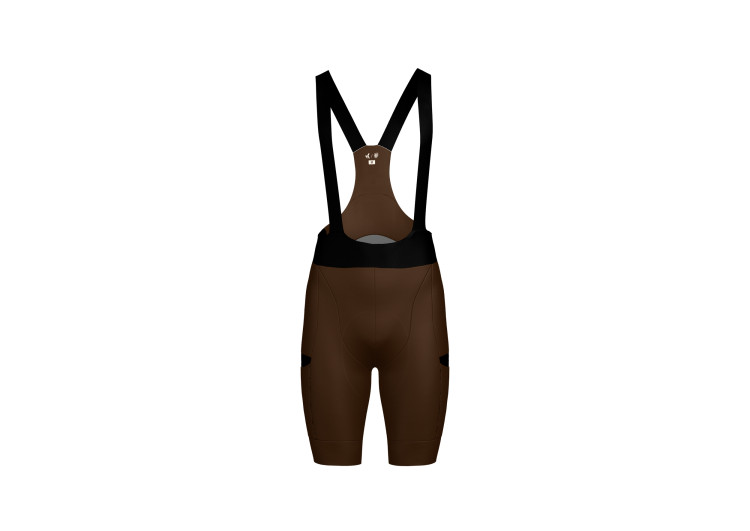 BIB SHORT DUST SKIN