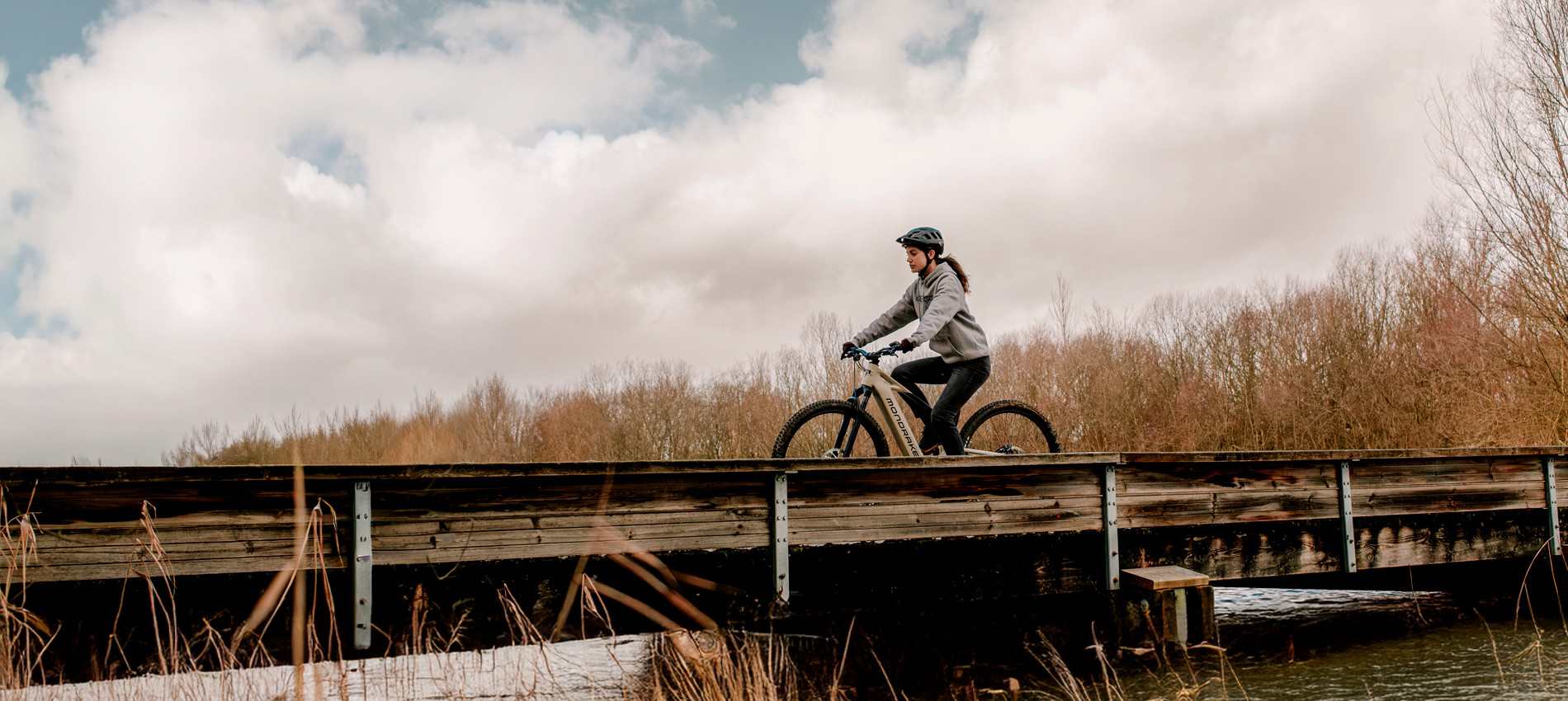 Go further with Bosch assistance