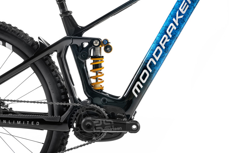 CRAFTY CARBON UNLIMITED ELECTRIC BLUE