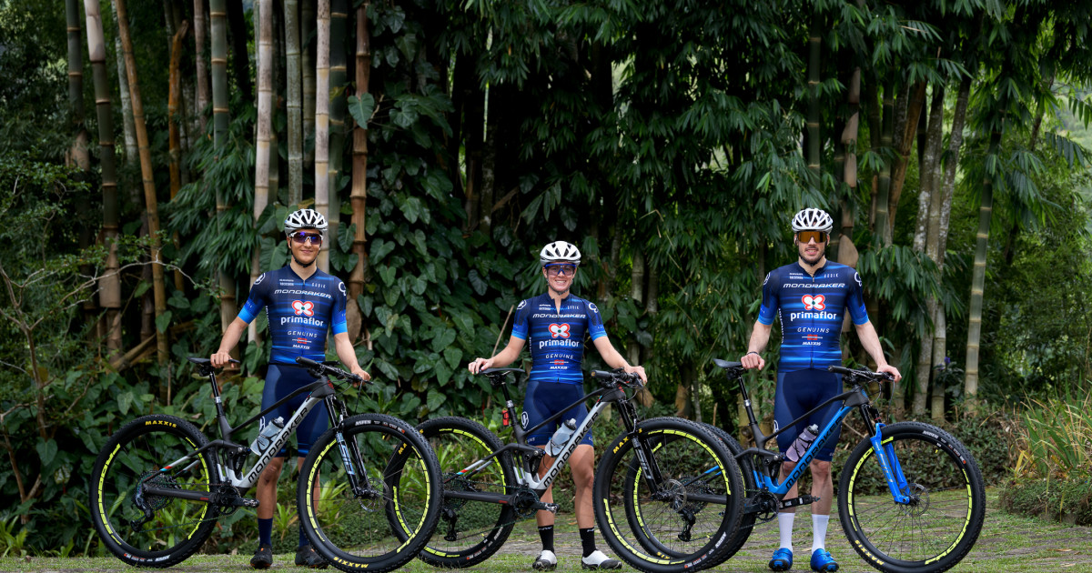 PETROPOLIS, FIRST RACE OF THE XCO WORLD CUP 2022